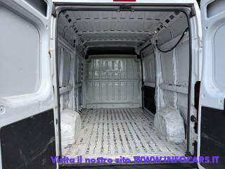 CITROEN Jumper usata, con Luci diurne LED