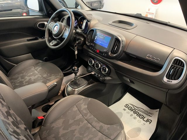 FIAT 500L usata, con Cruise Control