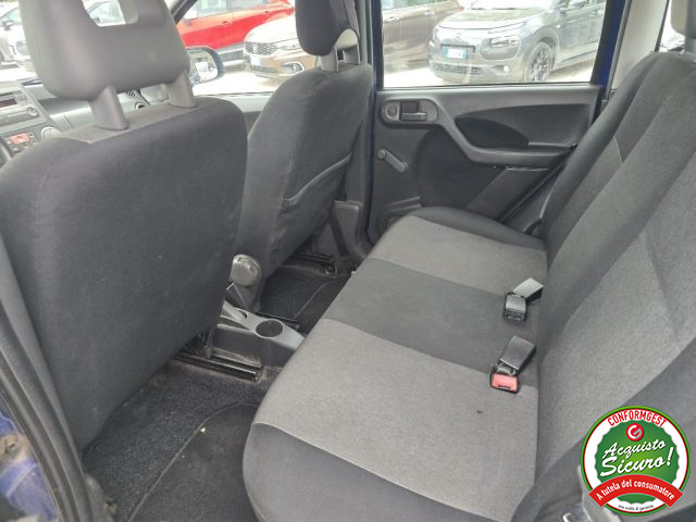 FIAT Panda usata, con Servosterzo