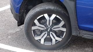 DACIA Duster usata, con Sedile posteriore sdoppiato