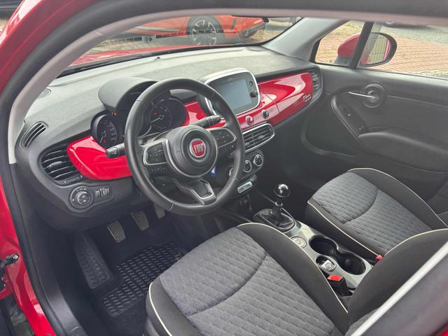 FIAT 500X usata, con Boardcomputer