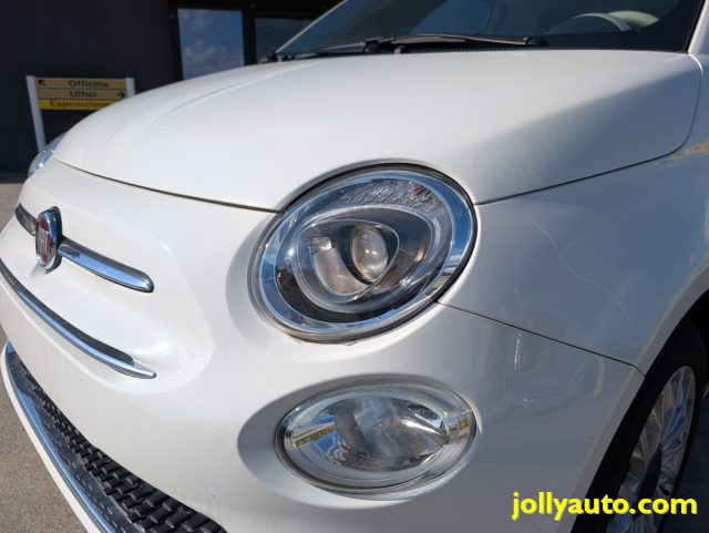 FIAT 500 usata, con Controllo trazione