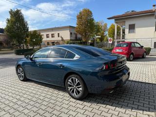 PEUGEOT 508 usata, con Autoradio