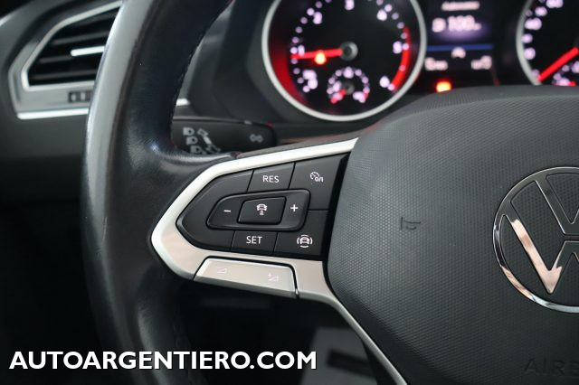 VOLKSWAGEN Tiguan usata, con Fari LED