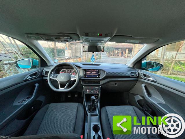 VOLKSWAGEN T-Cross usata, con Alzacristalli elettrici