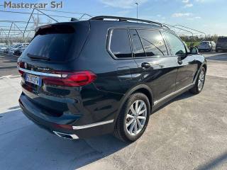 BMW X7 usata, con Antifurto