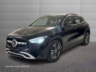 MERCEDES-BENZ GLA 180 d Automatic Advanced