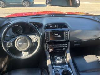 JAGUAR F-Pace usata, con Antifurto