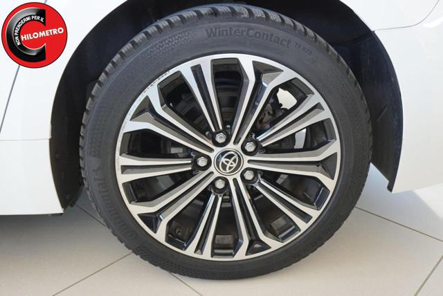 TOYOTA Corolla usata, con Cruise Control