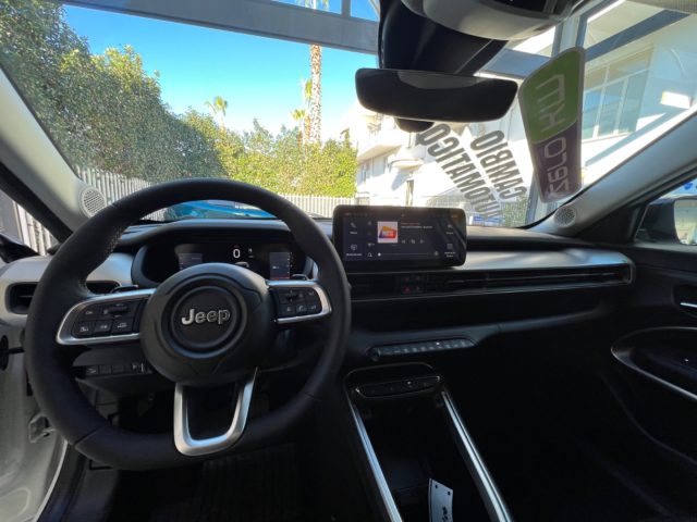 JEEP Avenger usata, con Immobilizzatore elettronico