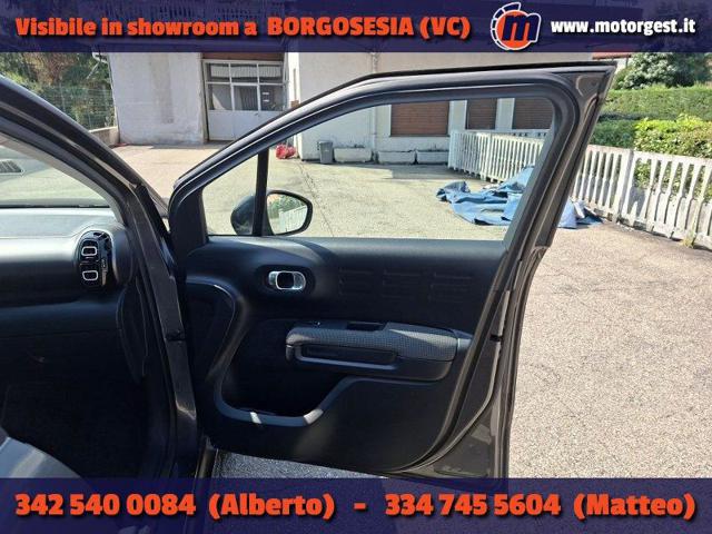 CITROEN C3 Aircross usata, con Touch screen