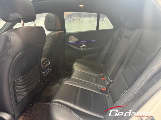 MERCEDES-BENZ GLE 350 usata, con Fari Xenon