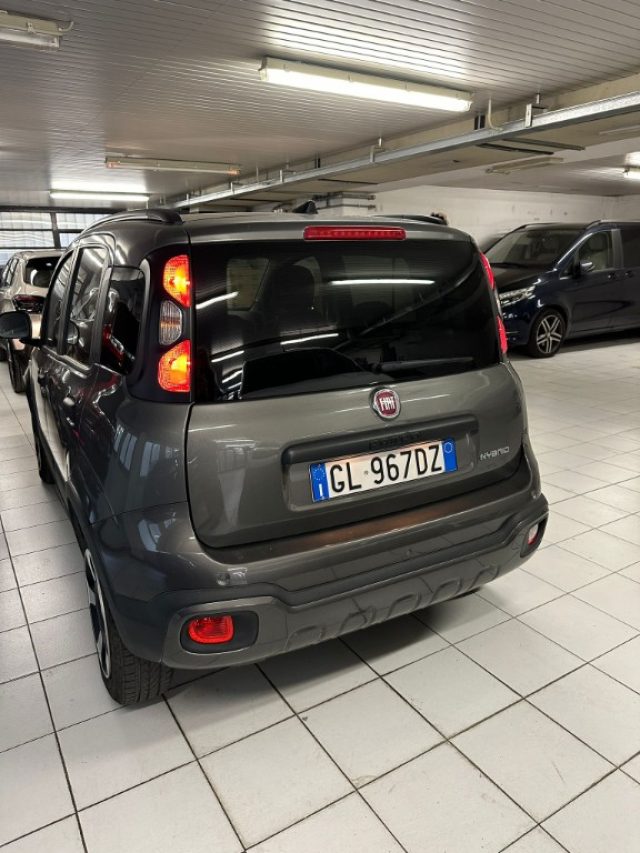 FIAT Panda usata, con Servosterzo