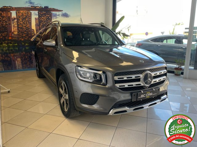 MERCEDES-BENZ GLB 180 usata, con Airbag laterali