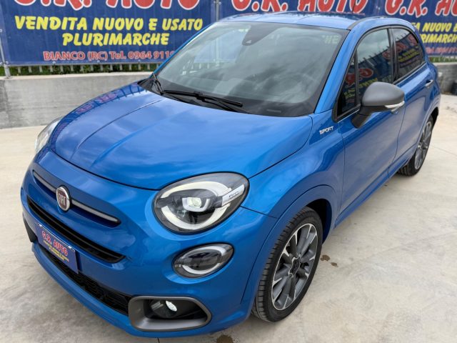 FIAT 500X usata, con Airbag laterali