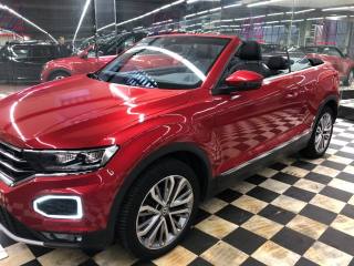 VOLKSWAGEN T-Roc usata, con ESP
