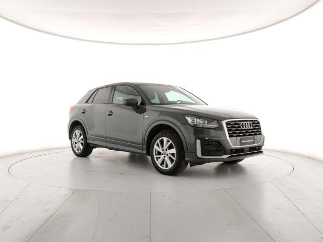 AUDI Q2 usata, con Autoradio