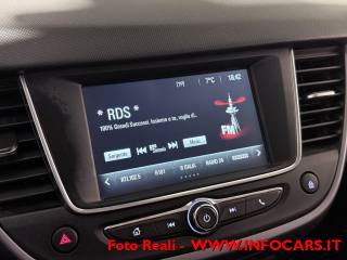 OPEL Crossland usata, con Touch screen