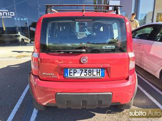 FIAT Panda usata, con Cerchi in lega