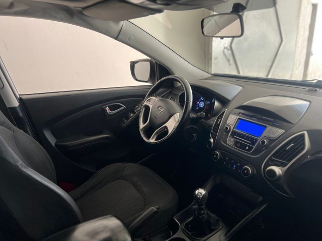 HYUNDAI iX35 usata, con Chiusura centralizzata