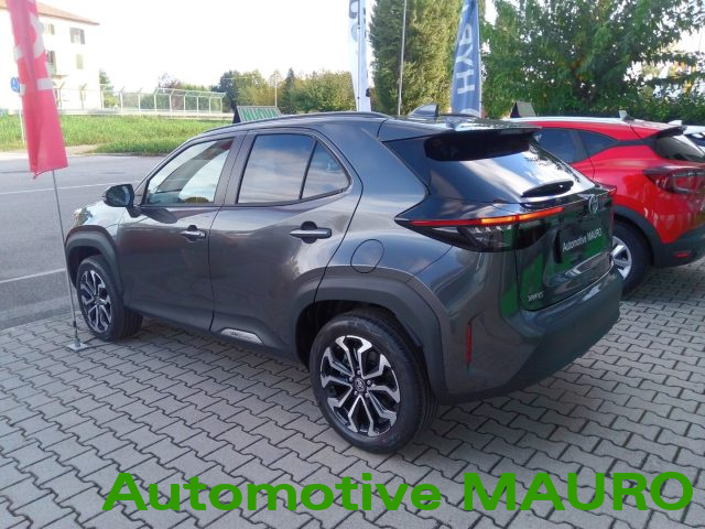 TOYOTA Yaris Cross usata, con Chiusura centralizzata