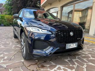 JAGUAR F-Pace usata, con Cerchi in lega