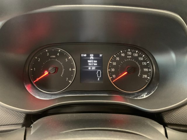 DACIA Sandero usata, con Fari LED