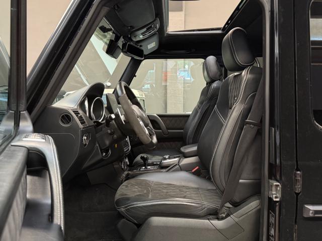 MERCEDES-BENZ G 500 usata, con Boardcomputer