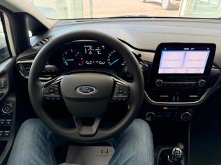 FORD Fiesta usata, con Climatizzatore