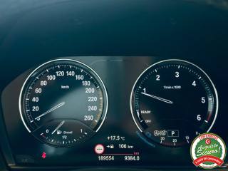 BMW X1 usata, con Vetri oscurati