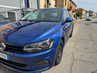 VOLKSWAGEN Polo usata, con Airbag laterali