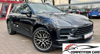 PORSCHE Macan 2.0 PELLE+CERCHI 21 RS SPYDER+SPORT PAKET+CARPLAY