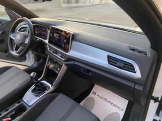 VOLKSWAGEN T-Roc usata, con Cronologia tagliandi