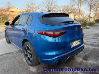 ALFA ROMEO Stelvio usata, con Airbag