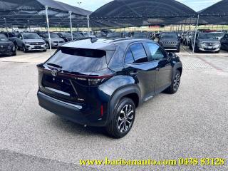 TOYOTA Yaris Cross usata, con Airbag laterali