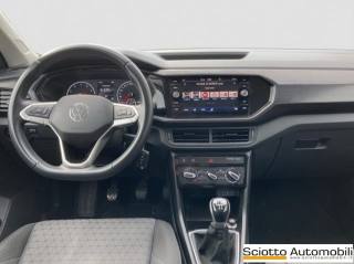 VOLKSWAGEN T-Cross usata, con Controllo elettronico della corsia