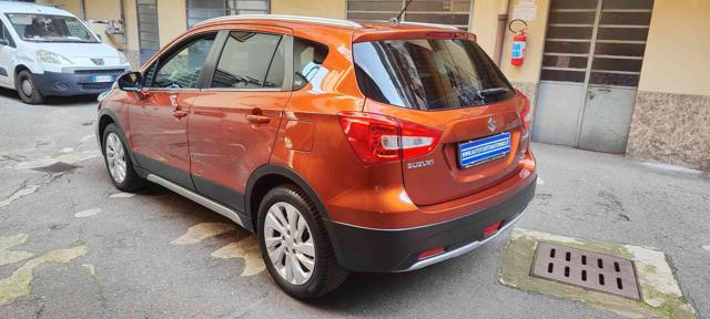 SUZUKI S-Cross usata, con Airbag laterali