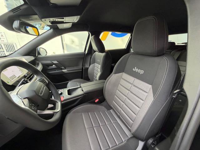 JEEP Compass usata, con Fari LED
