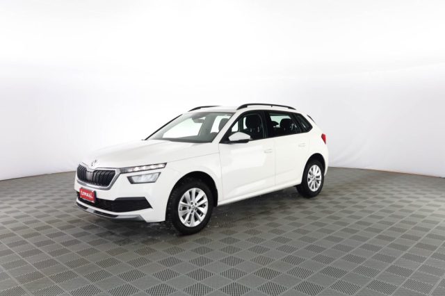 SKODA Kamiq usata 6