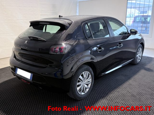 PEUGEOT 208 usata, con Airbag Passeggero