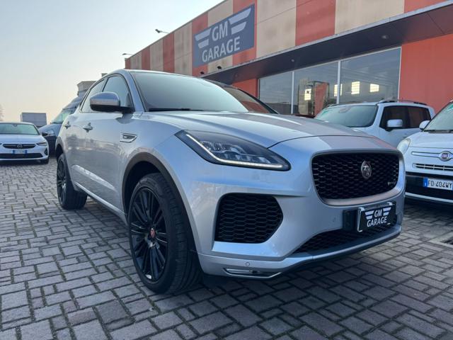 JAGUAR E-Pace usata, con Airbag Passeggero