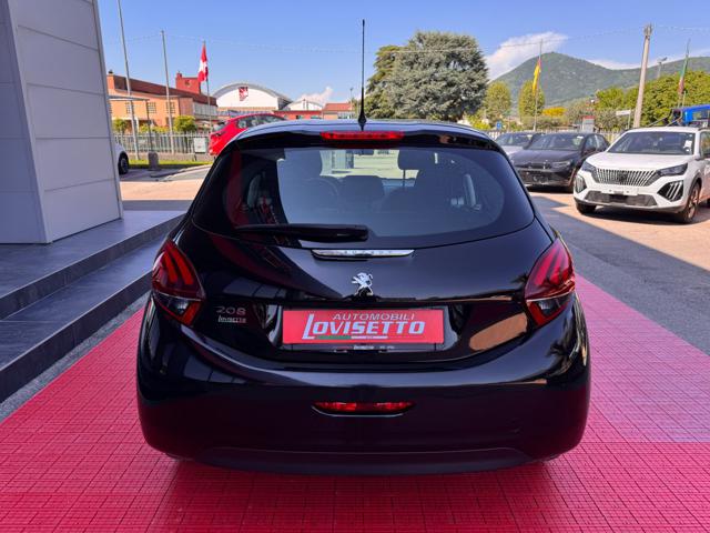 PEUGEOT 208 usata, con Antifurto