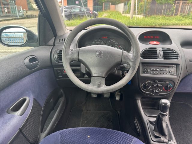 PEUGEOT 206 usata 3