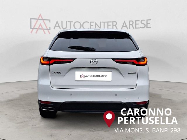 MAZDA CX-60 usata, con Alzacristalli elettrici