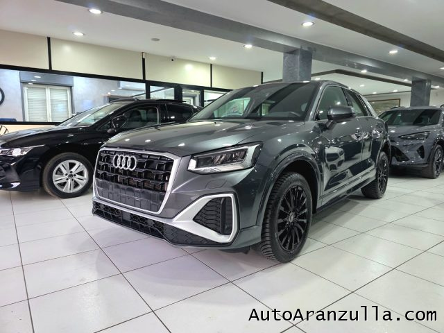 AUDI Q2 usata, con ABS
