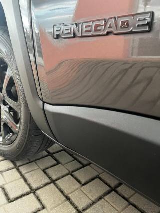 JEEP Renegade usata, con Sensori di parcheggio posteriori