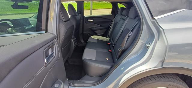 NISSAN Qashqai usata, con Vetri oscurati