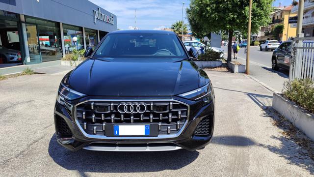 AUDI Q8 usata, con ABS