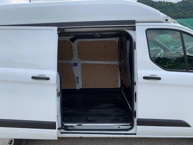 FORD Transit Custom usata, con Fendinebbia