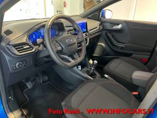 FORD Puma usata, con Controllo trazione